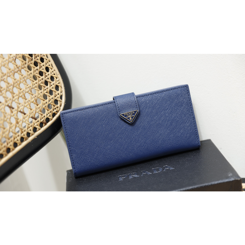 VÍ PRADA DA THẬT SZ19