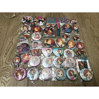 Tổng hợp Goods Ensemble Star Music - Móc khoá, Huy hiệu, Standee Enstar Part7