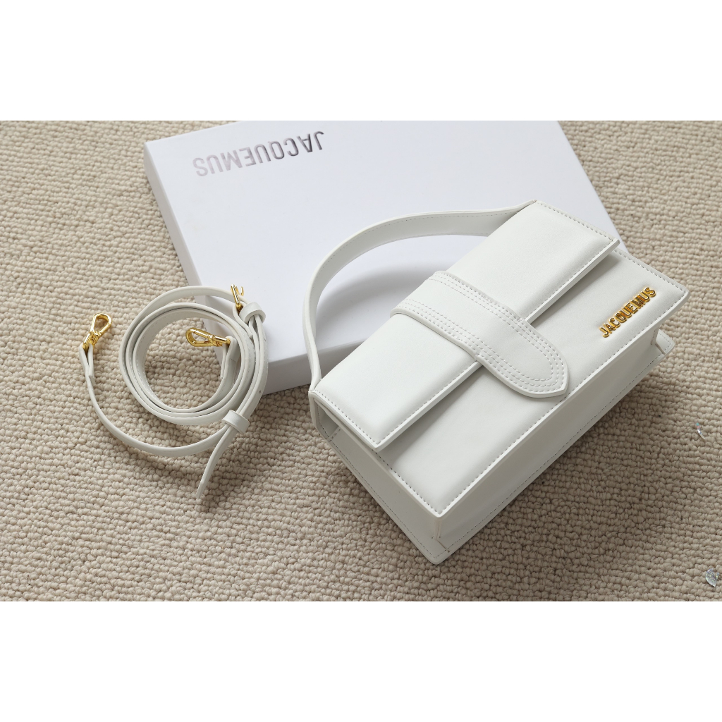 Túi quai xách đeo chéo JACQUEMUS sz17-24