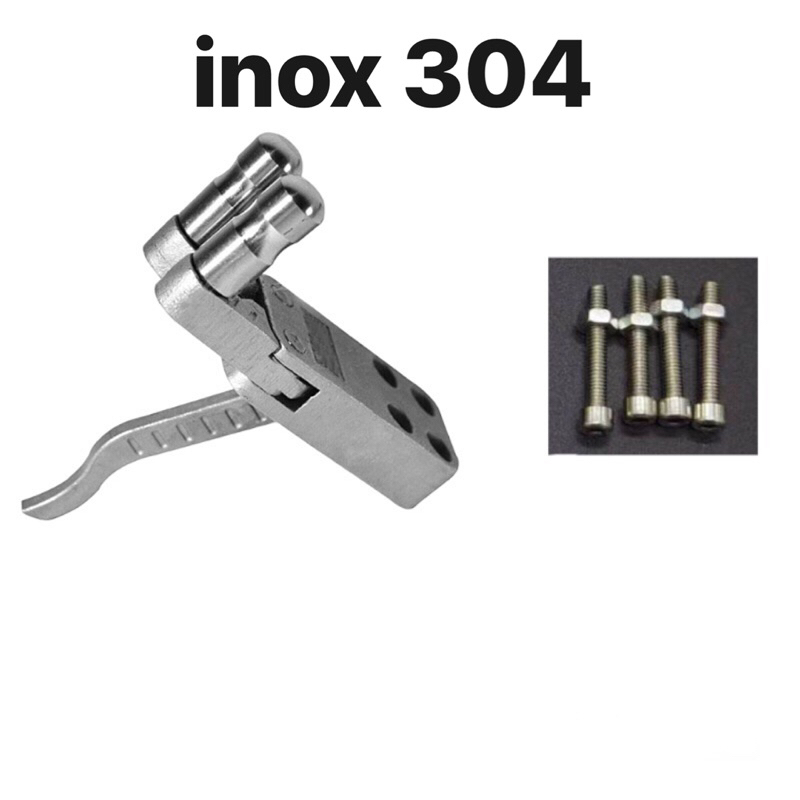 Cò Kẹp Bi inox