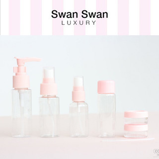 Bộ Chiết Mỹ Phẩm 5 Món Hàn Quốc