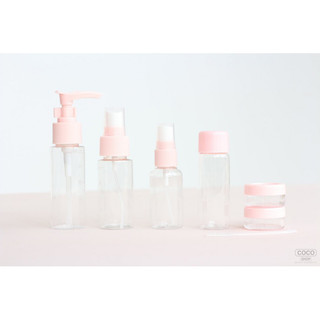 Bộ Chiết Mỹ Phẩm 5 Món Hàn Quốc