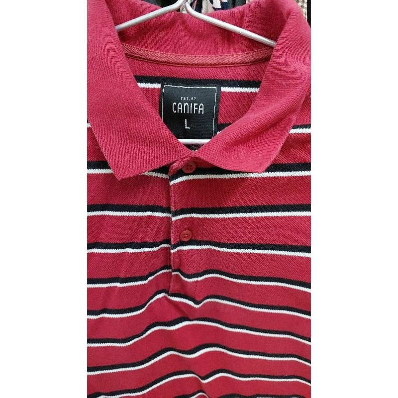Áo nam polo 1 hàng hiệu size L.