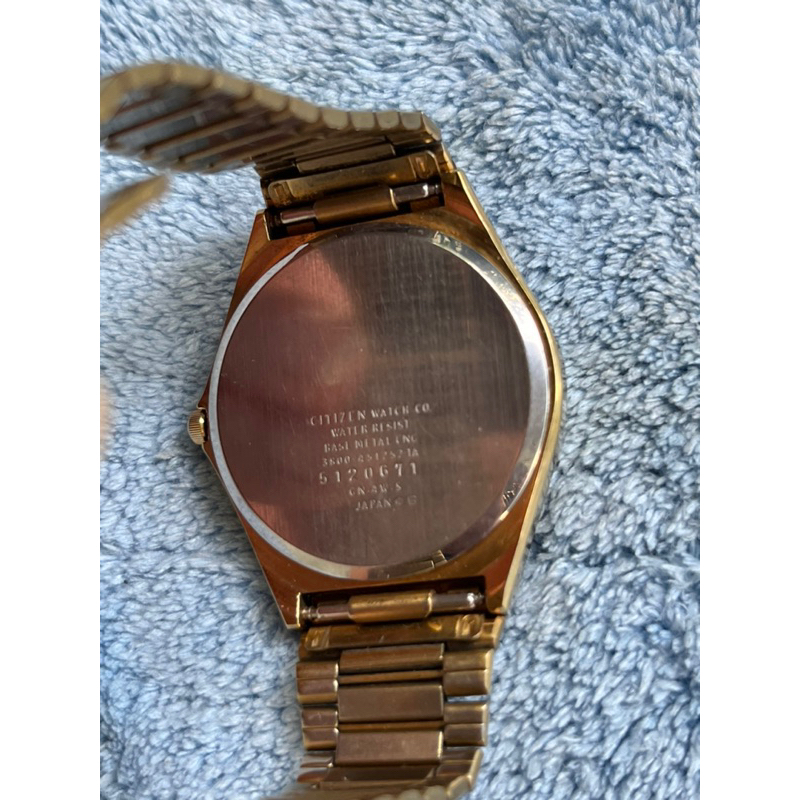 ĐỒNG HỒ ĐEO TƯY NAM HIỆU CITIZEN MÁY NHẬT
