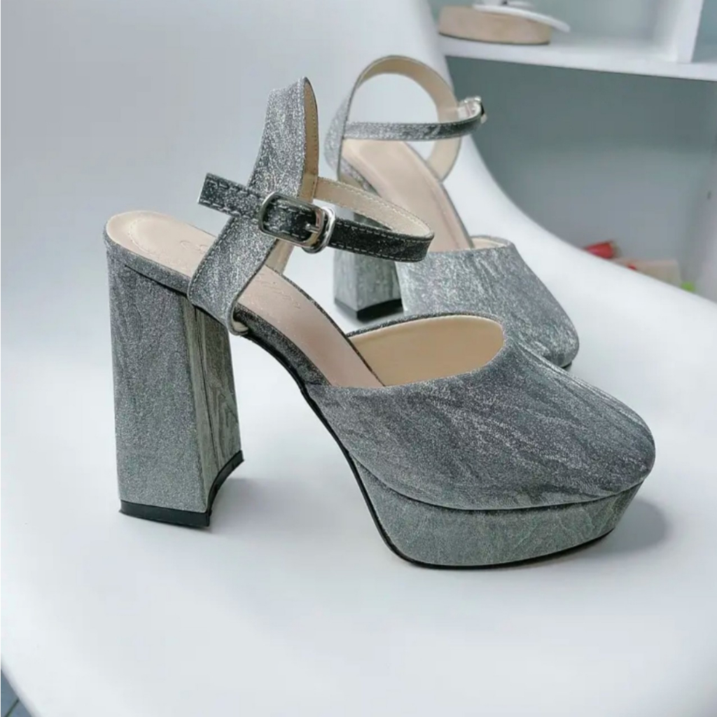 Giầy cao gót 12cm,chất da siêu xịn cho các chị em