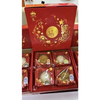 Bánh Trung thu Kinh đô (kèm hộp)