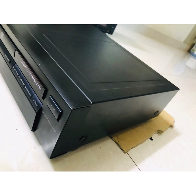 Đầu CD Denon DCD -755ll