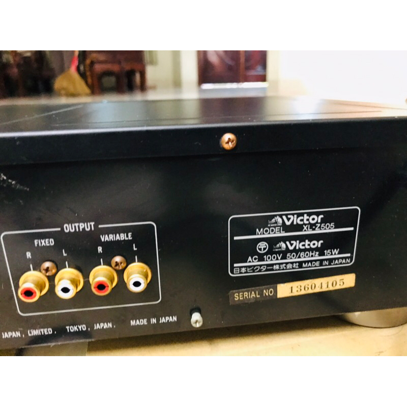 Đầu CD Denon DCD -755ll