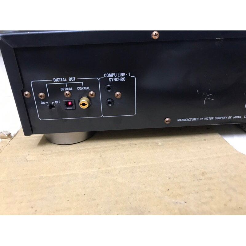 Đầu CD Denon DCD -755ll