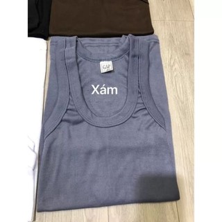 Áo ba lỗ thun GAP mặc nhà.
