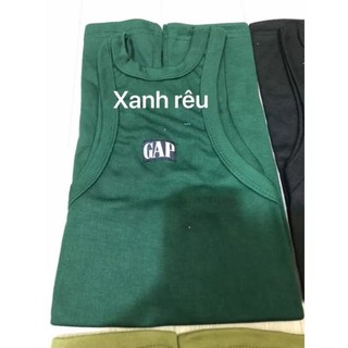Áo ba lỗ thun GAP mặc nhà.