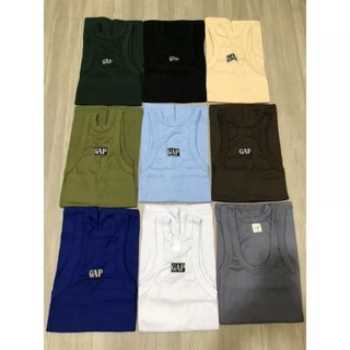 Áo ba lỗ thun GAP mặc nhà.