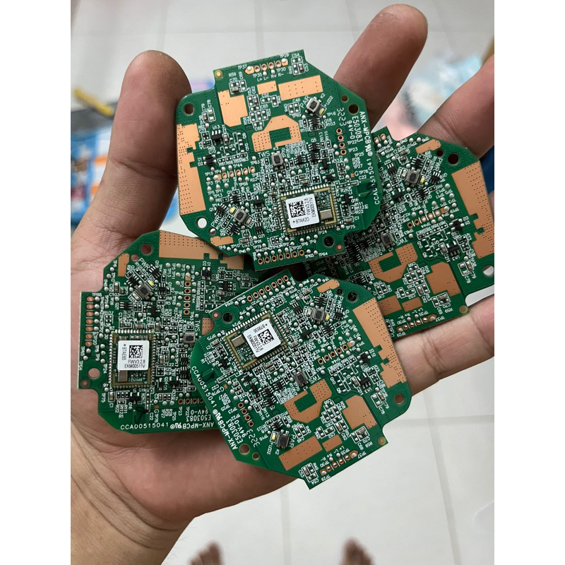 MẠCH WONDERBOOM 3