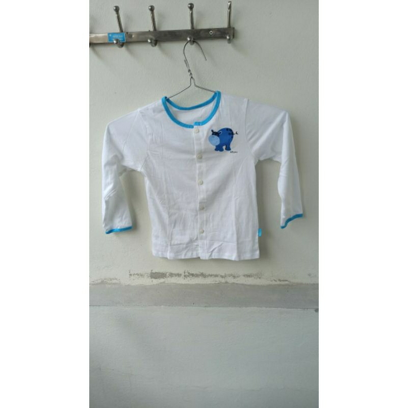 Áo dài tay/áo thu đông cho bé 3- 4 tuổi