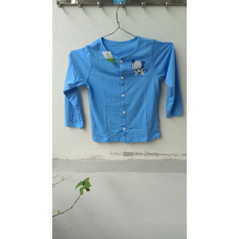 Áo dài tay/áo thu đông cho bé 3- 4 tuổi