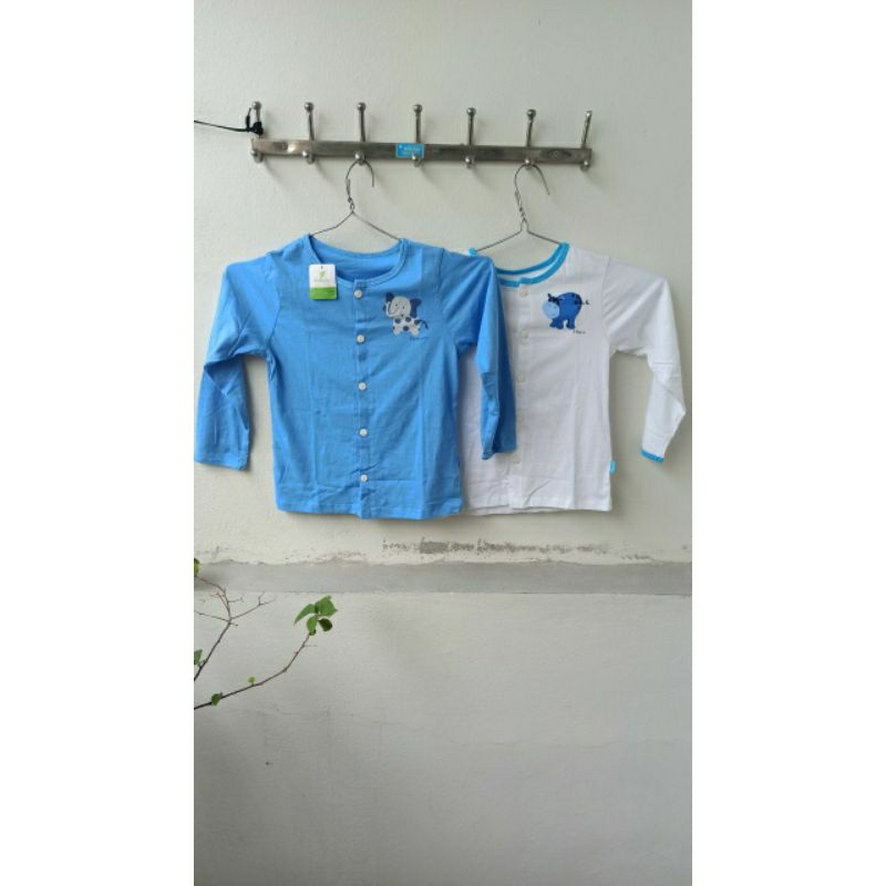 Áo dài tay/áo thu đông cho bé 3- 4 tuổi