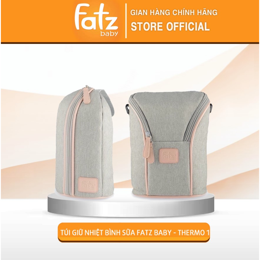 TÚI GIỮ NHIỆT BÌNH SỮA FATZ BABY - THERMO 1 - FB2015SL