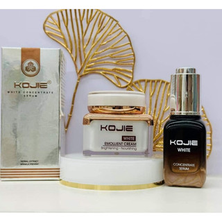 combor Serum kojie & kem kojie vuông - NUTI