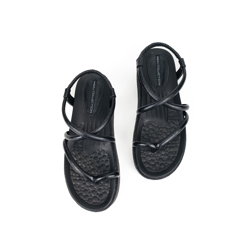 Giày Sandal Xỏ Ngón PIXO HADU MS038 Đế PU Êm Mềm, Siêu Nhẹ, Da PU Cao Cấp, Bảo Hành 24T