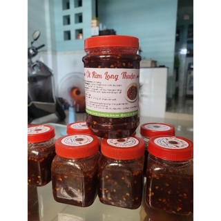 1kg Ớt rim xào cay ngọt Long Thuận 🌶 Đặc sản miền Trung
