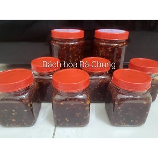 Hủ 200g tương ớt rim ngọt