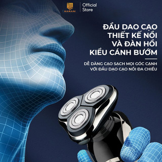 Lưỡi dao máy cạo râu-KHANHLY