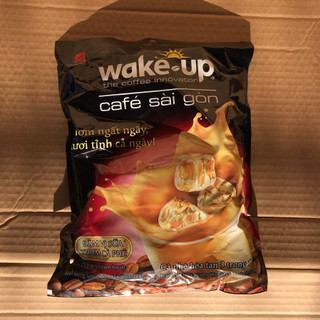 Cà phê sữa Sài Gòn Wake up