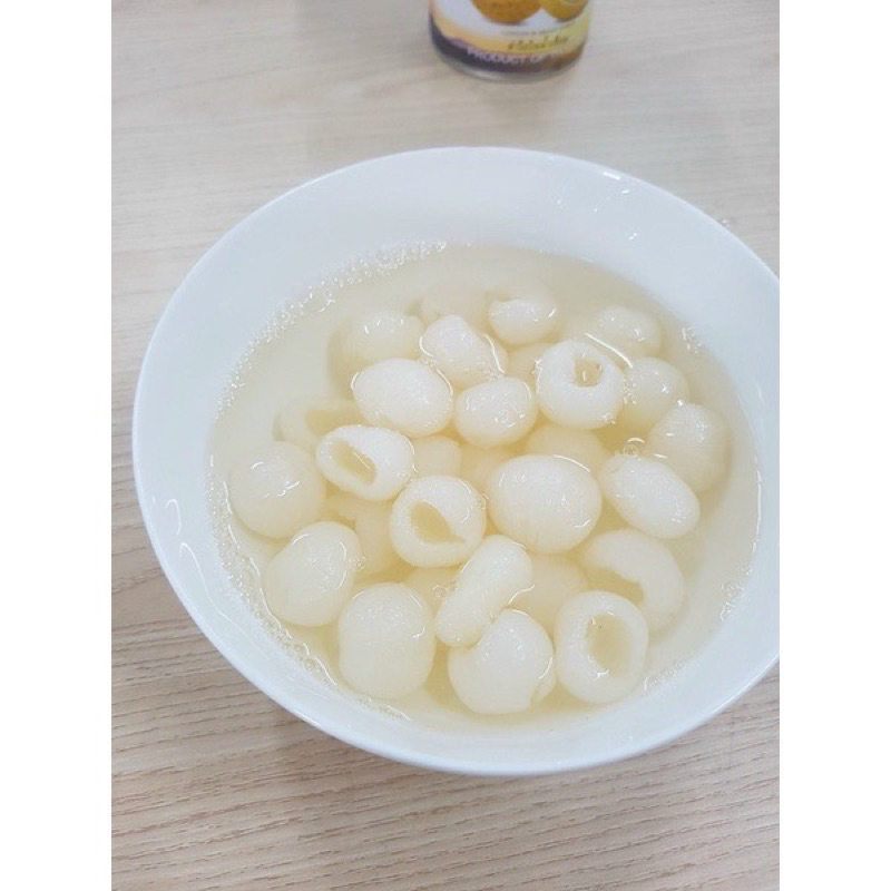 NHÃN NGÂM Thái Lan Boddob Hộp 565gGram