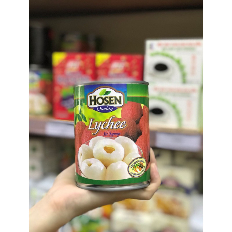 VẢI NGÂM HOSEN  Hộp 565Gram