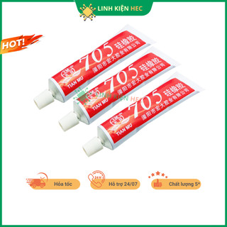 Keo phủ mạch 705 silicon tian mu linhkienhec