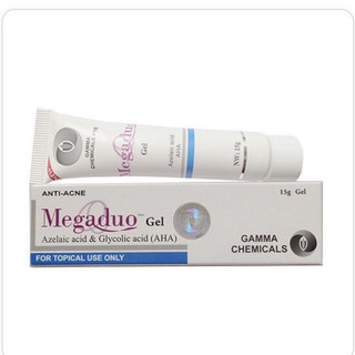 Megaduo dạng gel giảm thâm, giảm mụn