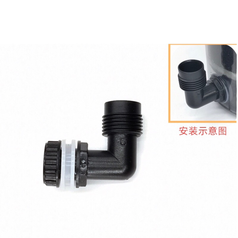 Co vuông - co lơi - khoá - Thay Thế Cho Lọc 602B - 603B - 604B