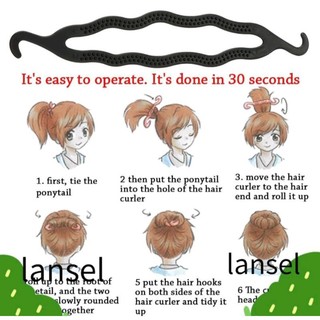 Dụng cụ búi tóc