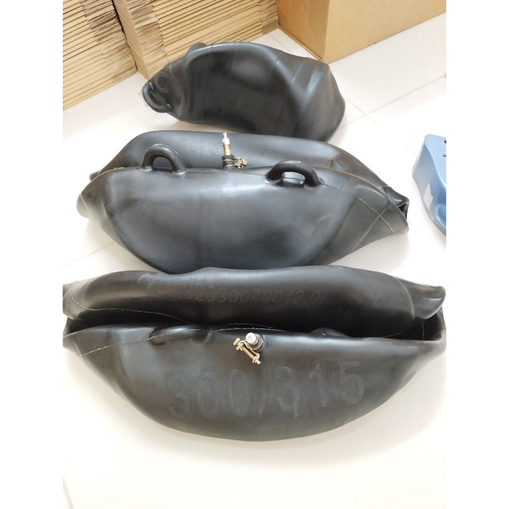 Bóng test nước loại dày 2,5mm