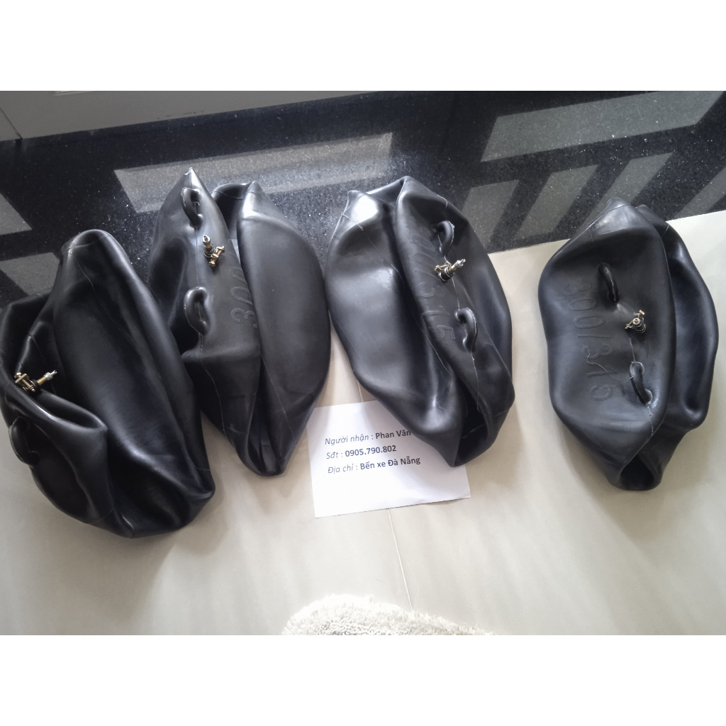 Bóng test nước loại dày 2,5mm