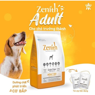 Hạt mềm ZENITH cho chó trưởng thành