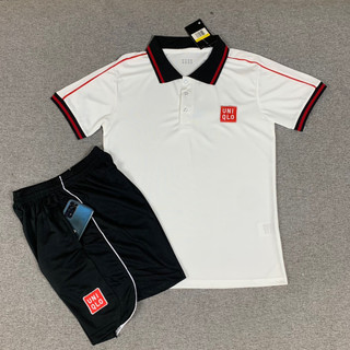 [HOTT] Bộ quần áo thể thao uniqlo,bộ quần áo tennis