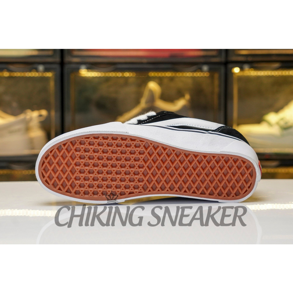 Giày Sneaker Vans Knu Skool Black Siêu Cấp -  ChikingSneaker
