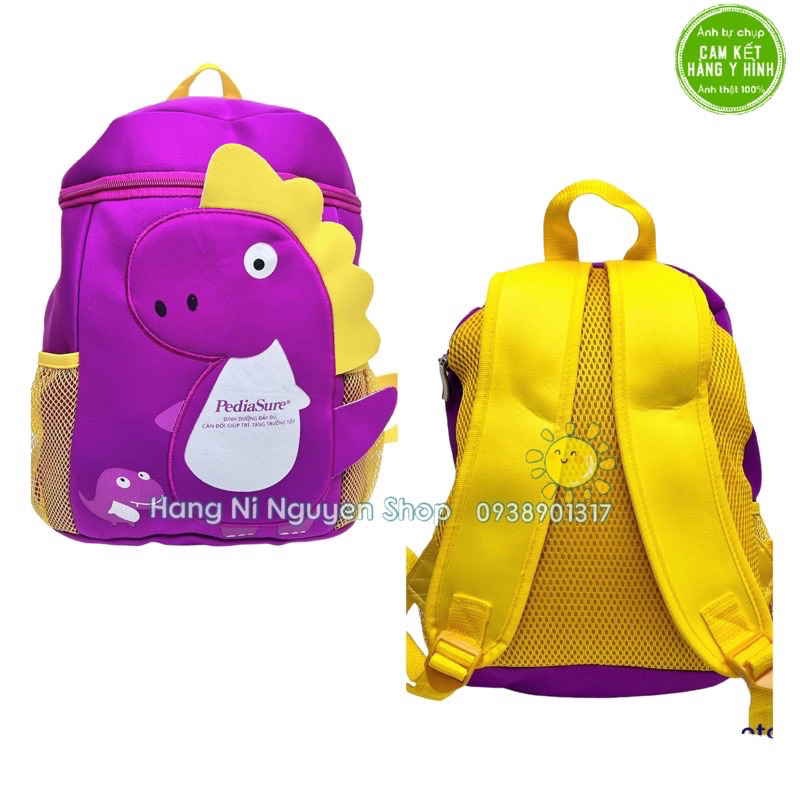 Balo Khủng Long  Hàng Tặng Khuyến Mãi Pediasure