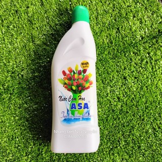 Chai nước cắm hoa ASA