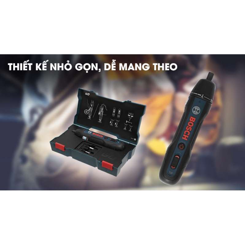 GO GEN 2 Bosch GO Gen 2