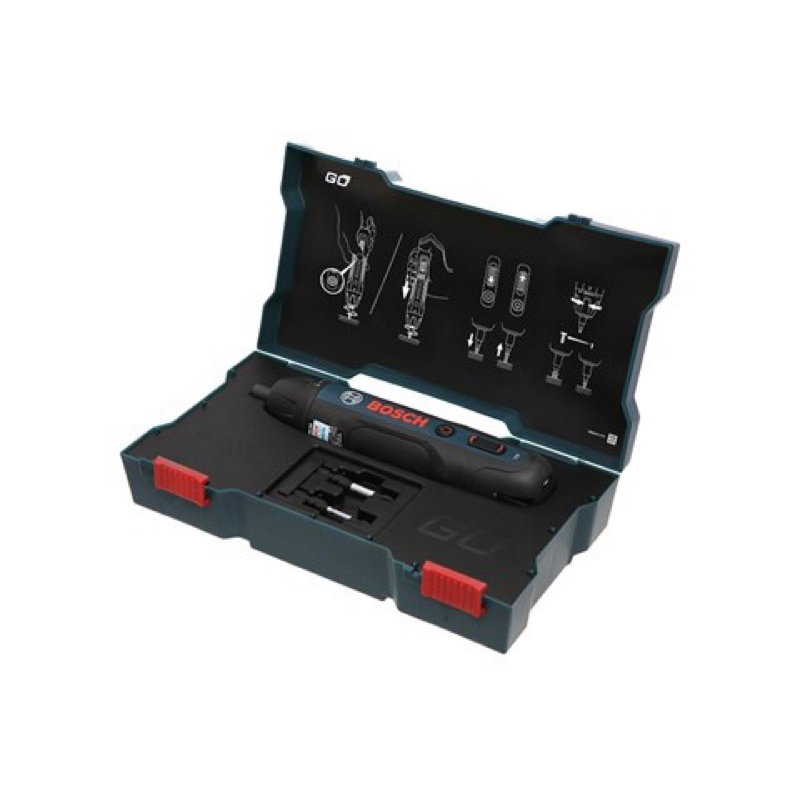 GO GEN 2 Bosch GO Gen 2