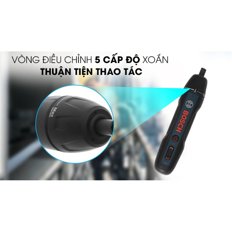 GO GEN 2 Bosch GO Gen 2