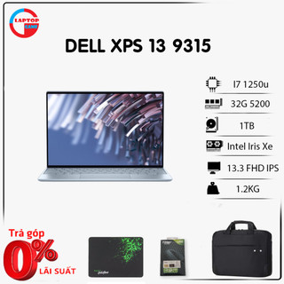 Laptop dell xps 13 9315 model 2022