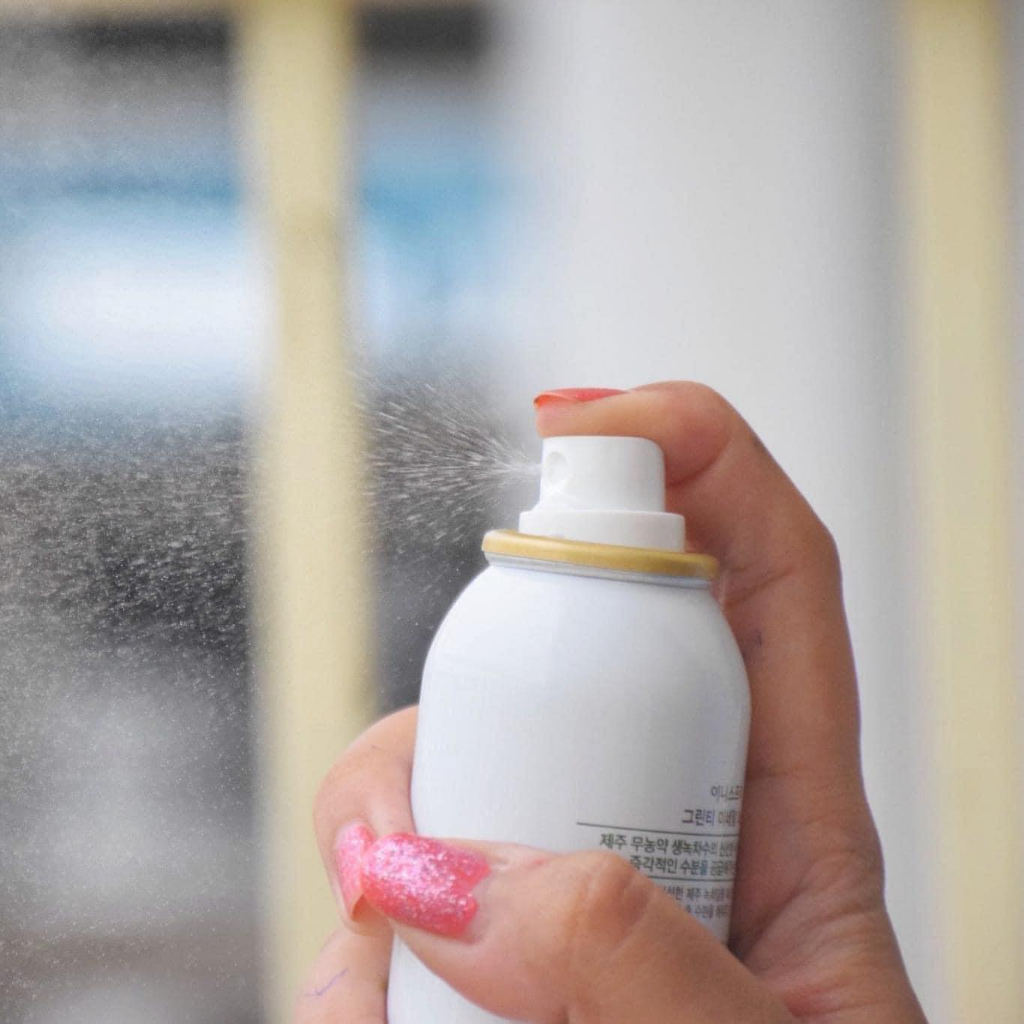 Xịt Khoáng INNISFREE Trà Xanh 50ml &150ml