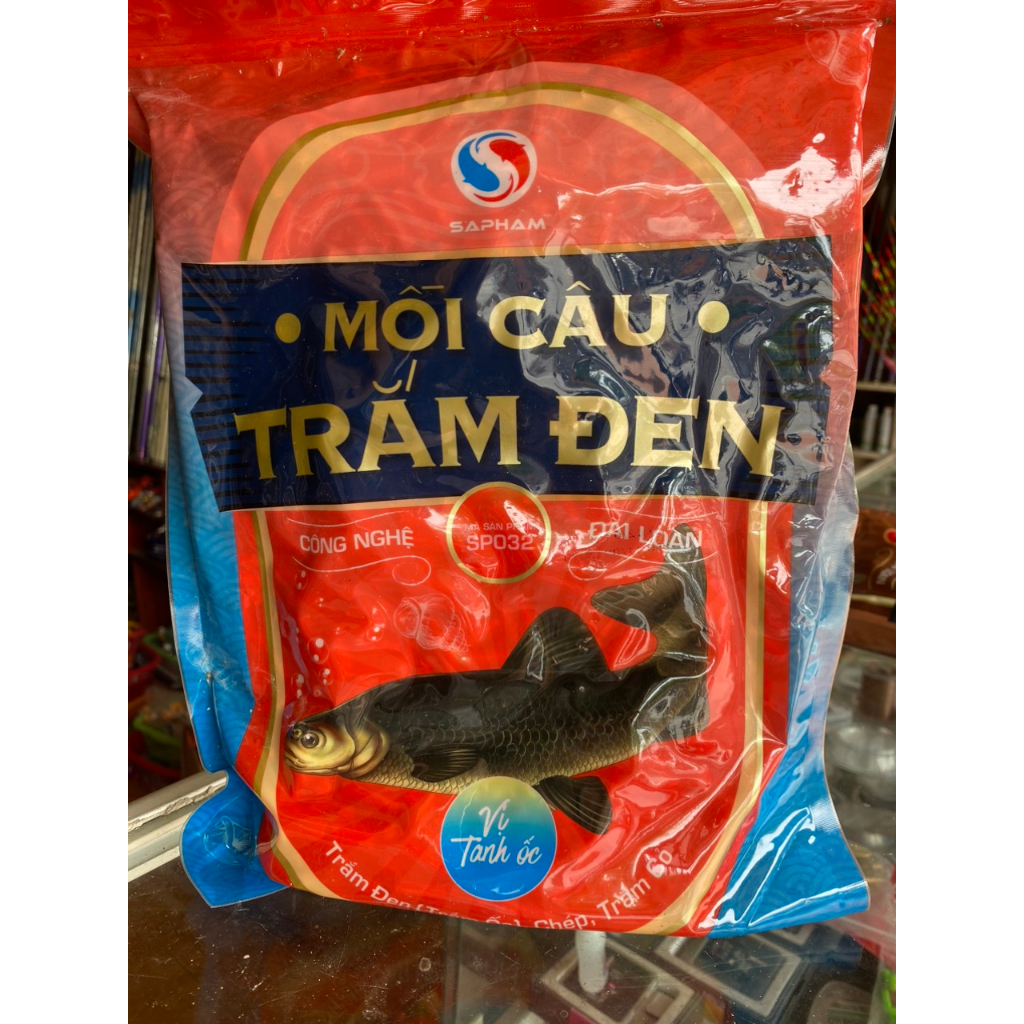 Hạt xả trắm đen Tanh, Thơm Sapham