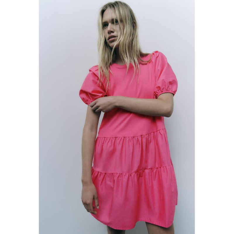 Váy zara auth newtag