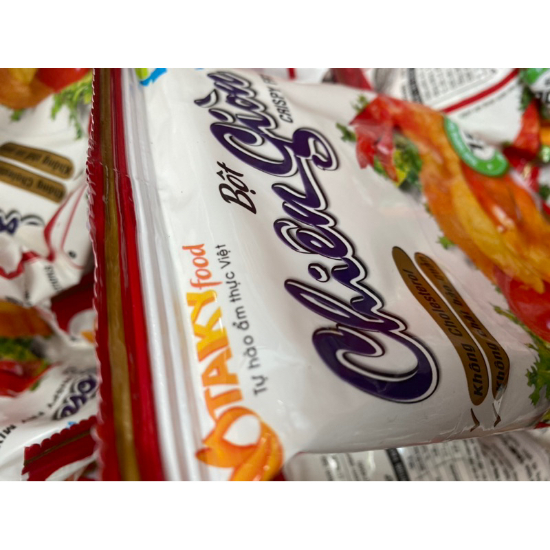 Bột chiên giòn tài ký gói 150gr