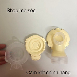 Cổ phễu máy hút sữa freestyle, swing maxi