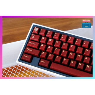 Bộ keycap Pyga Icon Red